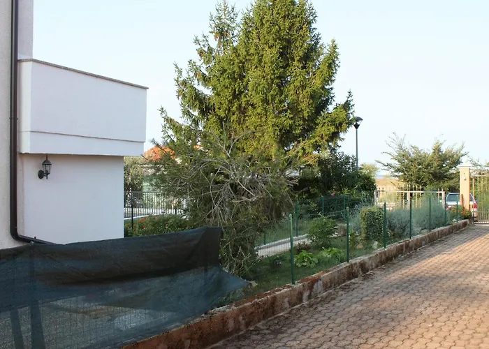 With A Parking Space Rozac, - 7072 Apartament Umag